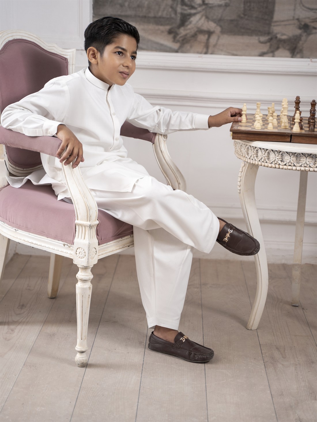 BOYS SHALWAR KAMEEZ