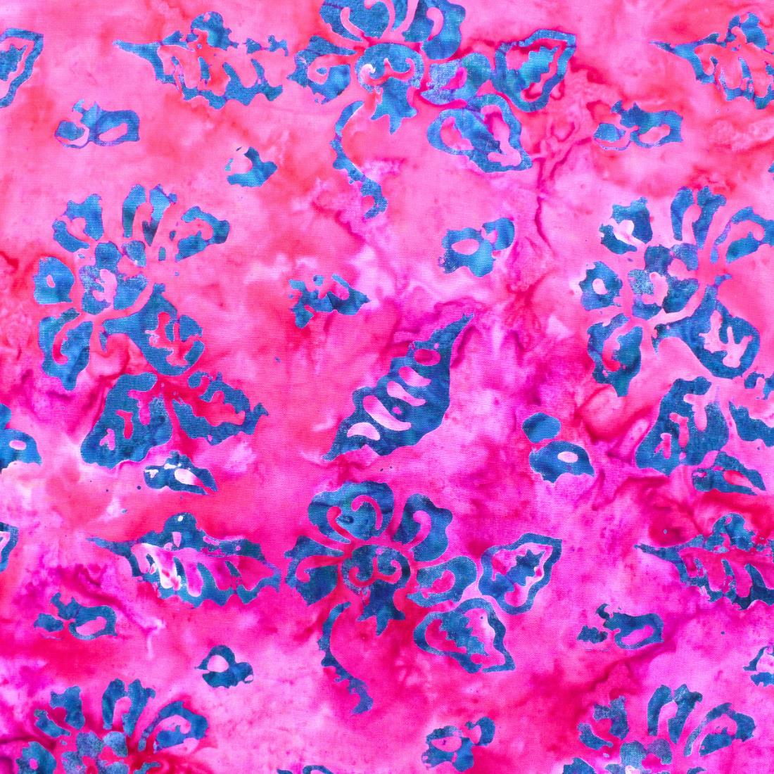 Printed Batik Fabrics