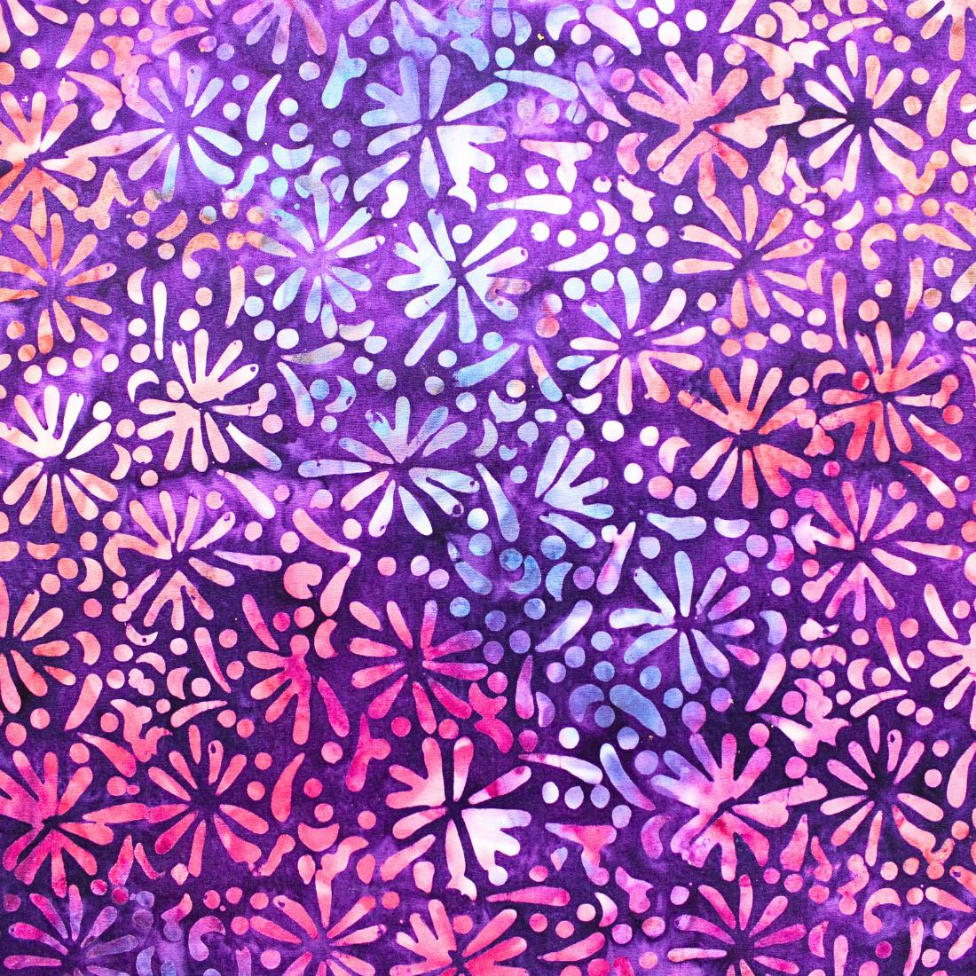 Printed Batik Fabrics