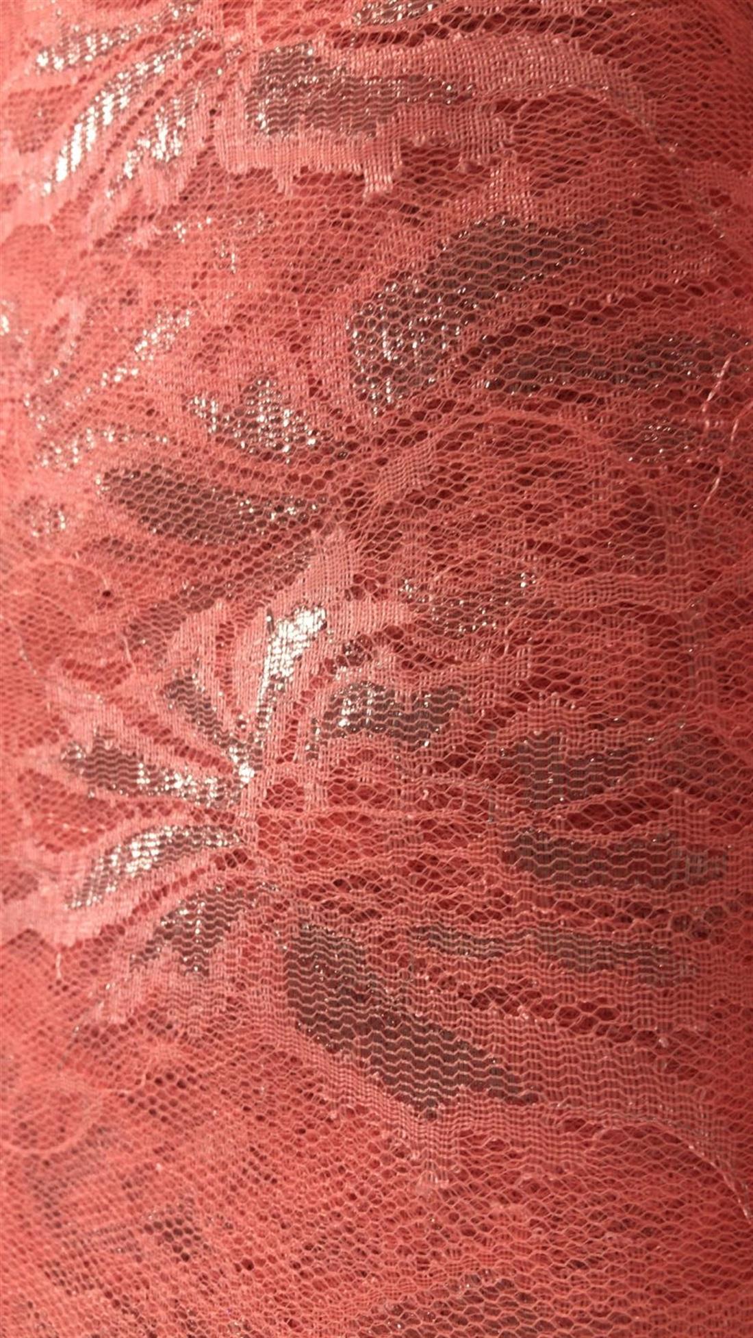 Orange Maroon Clearance Fabric