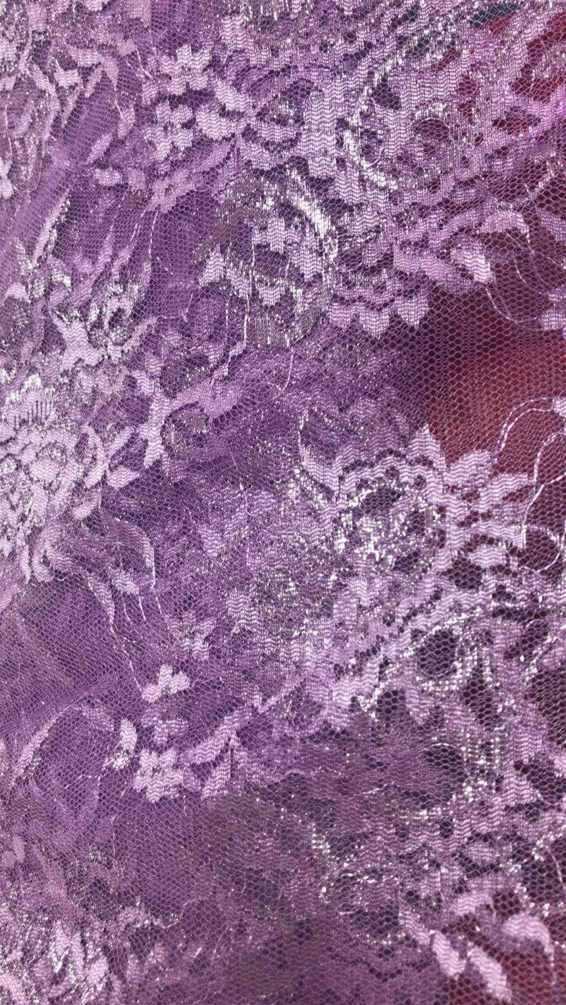 Purple Clearance Fabric