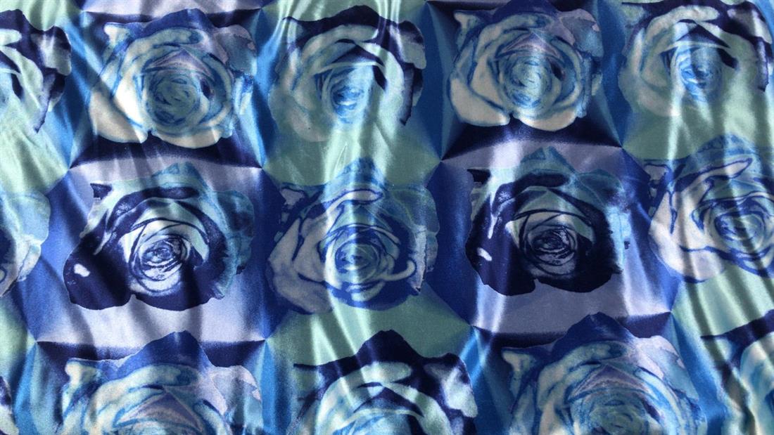 Multicolour Clearance Fabric
