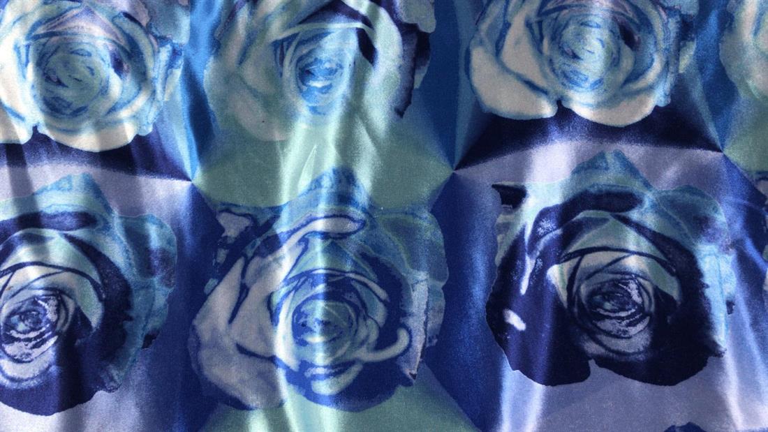 Multicolour Clearance Fabric
