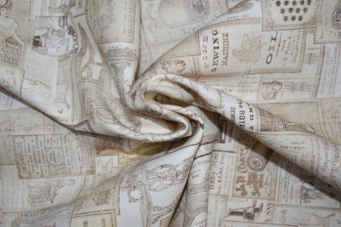 Printed Cotton Fabrics