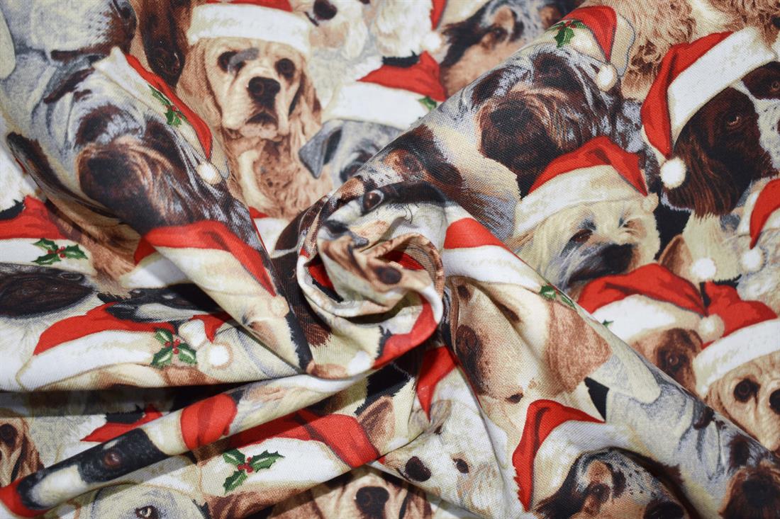 Multicolour Printed Cotton Fabrics