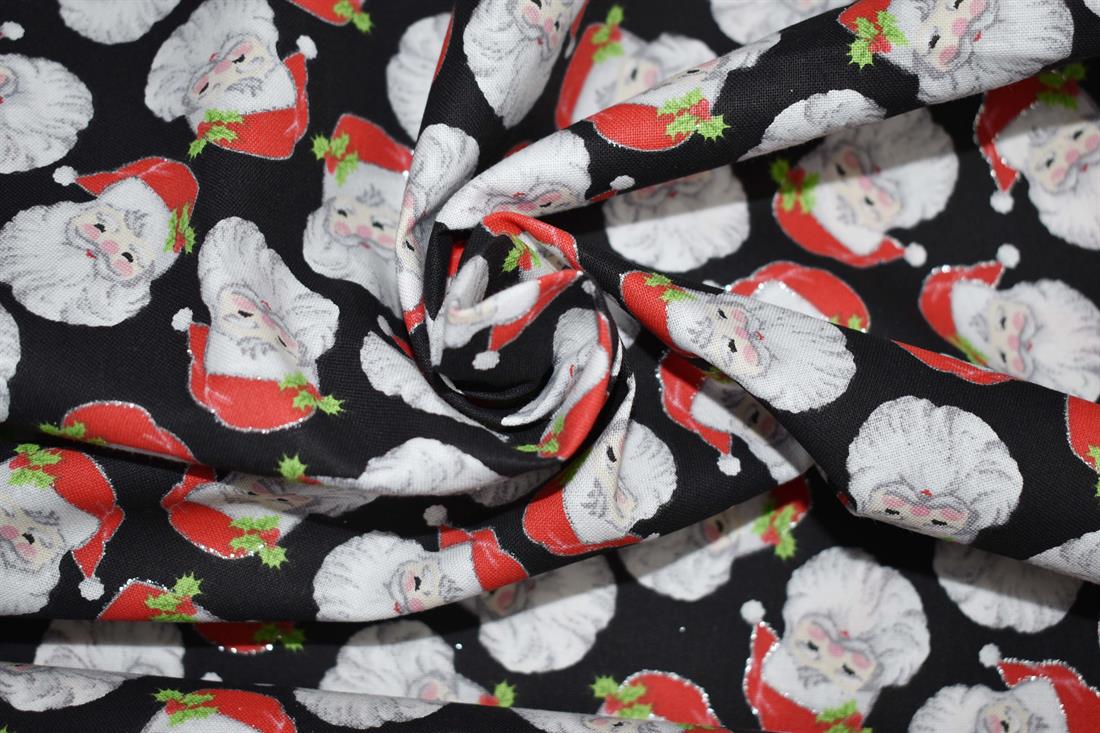 Printed Cotton Fabrics