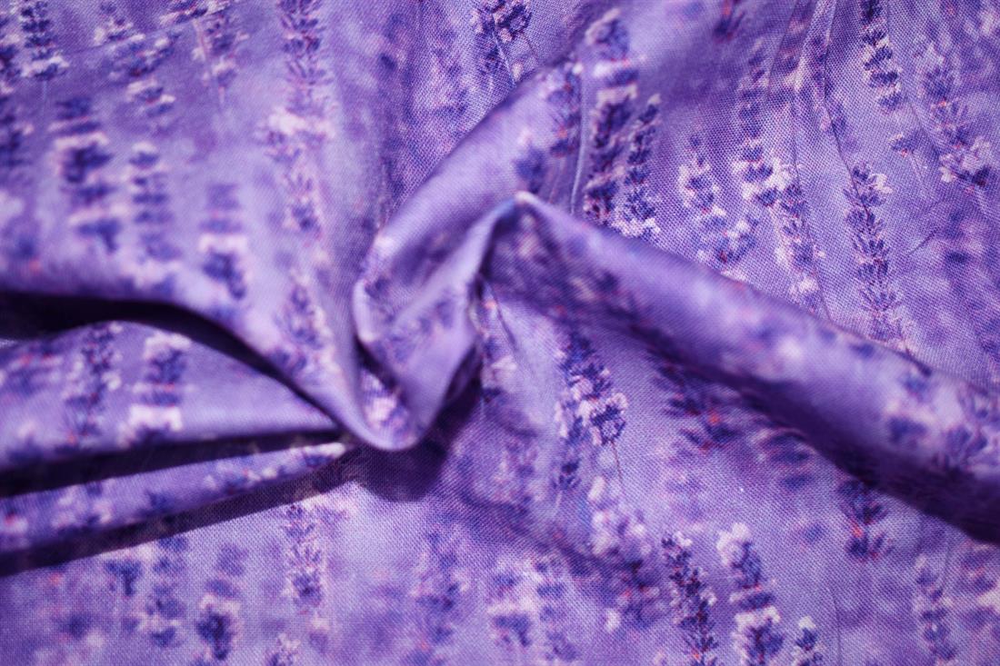 Printed Cotton Fabrics