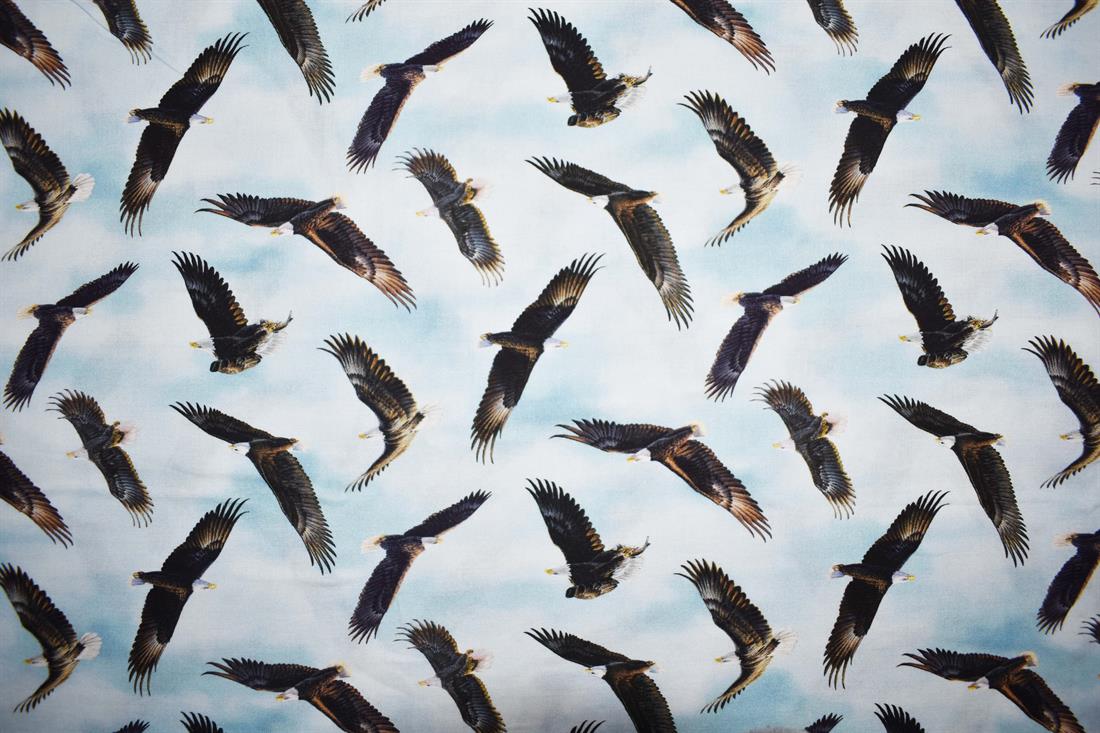 Printed Cotton Fabrics