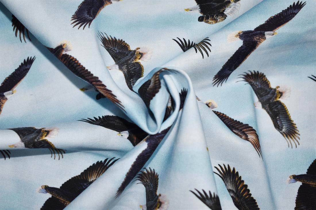 Printed Cotton Fabrics