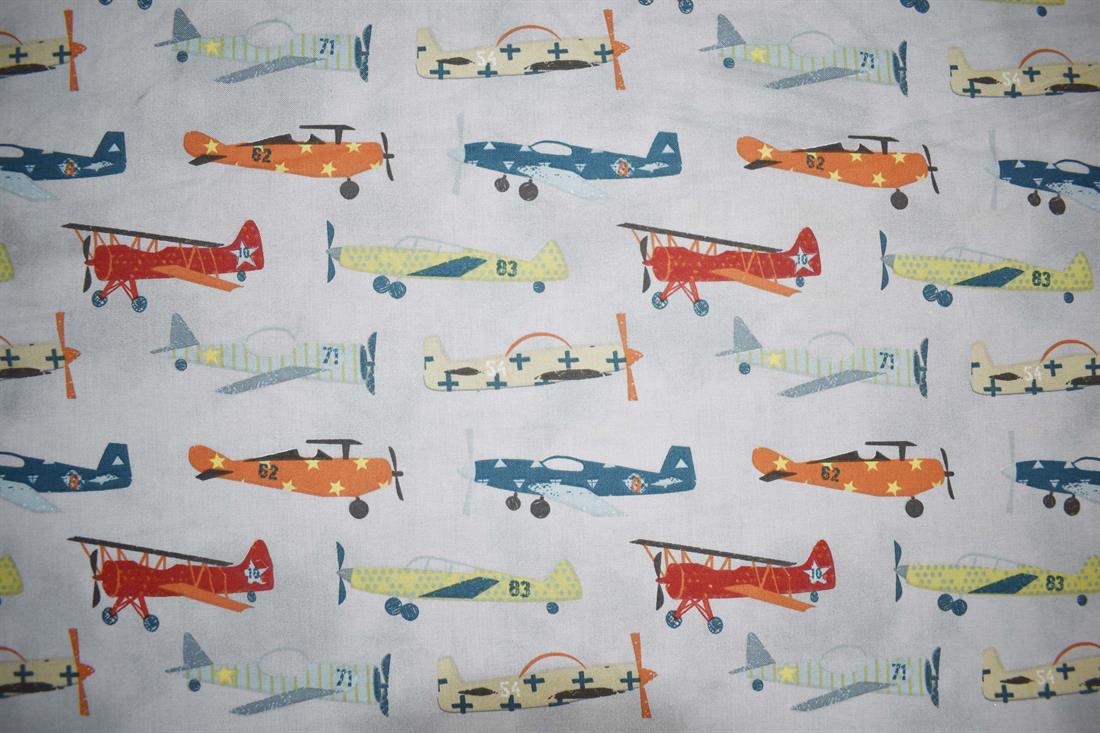 Printed Cotton Fabrics