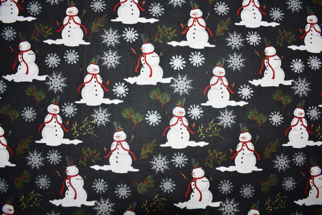 Printed Cotton Fabrics