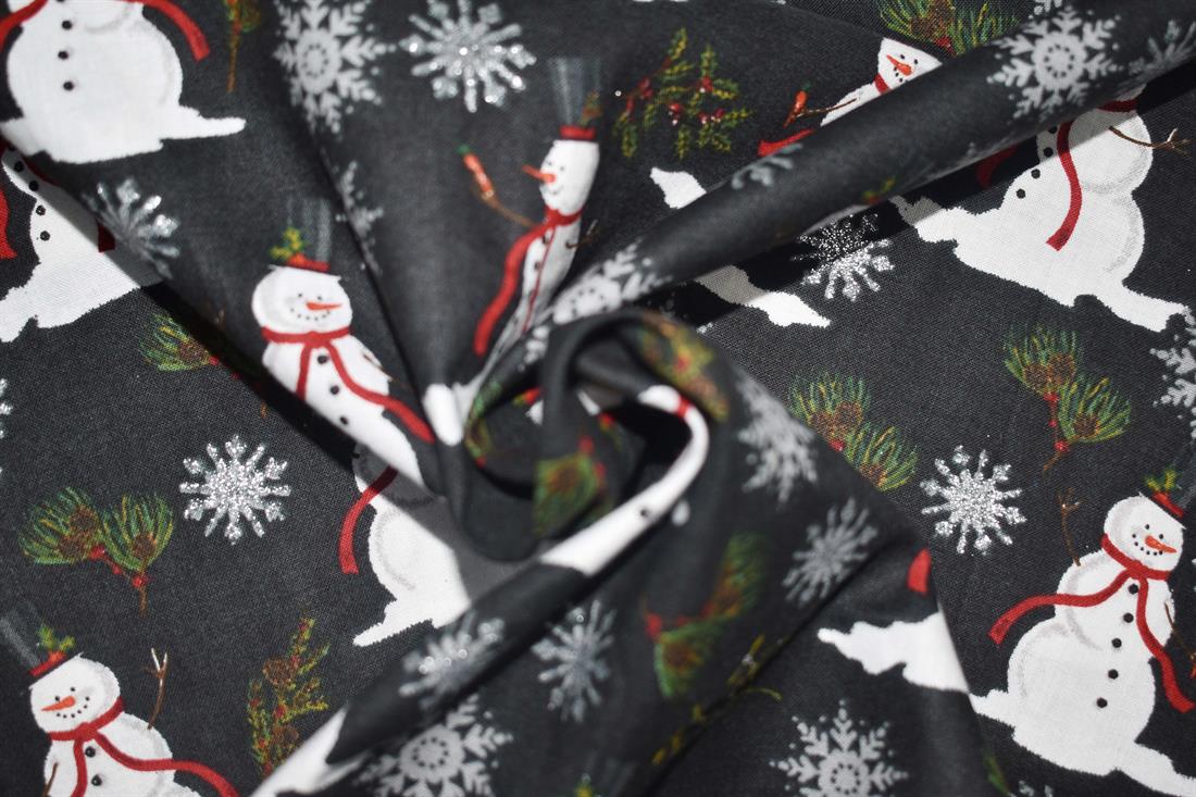 Printed Cotton Fabrics