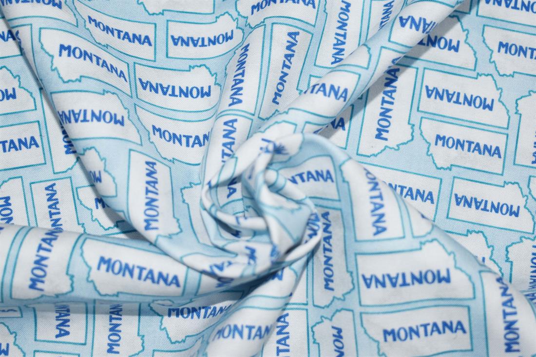 Printed Cotton Fabrics