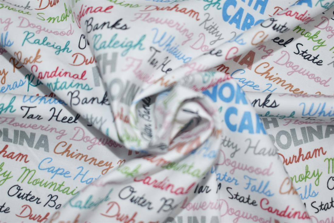 Printed Cotton Fabrics