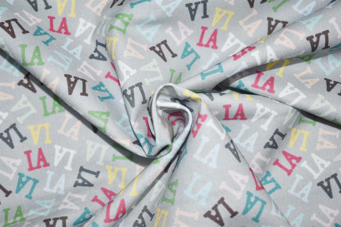 Printed Cotton Fabrics