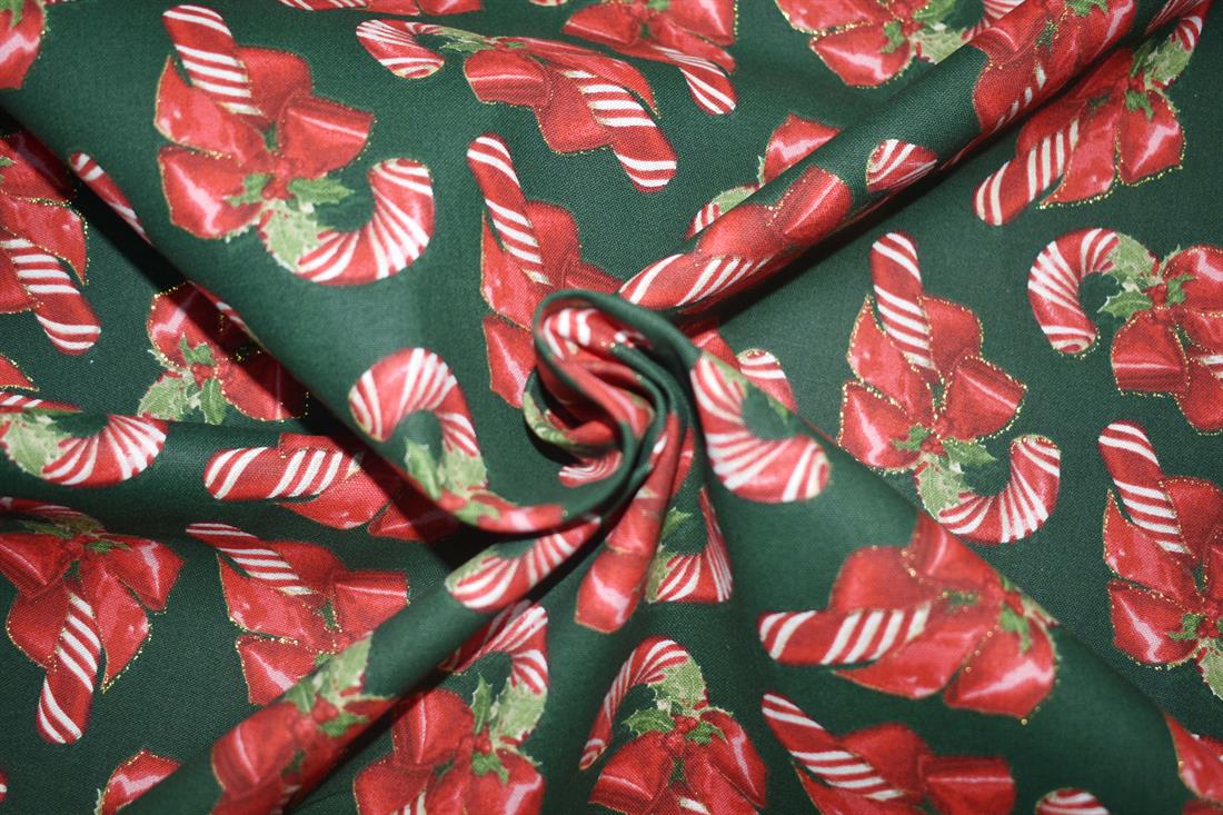 Printed Cotton Fabrics