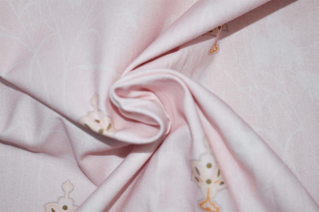 Printed Cotton Fabrics