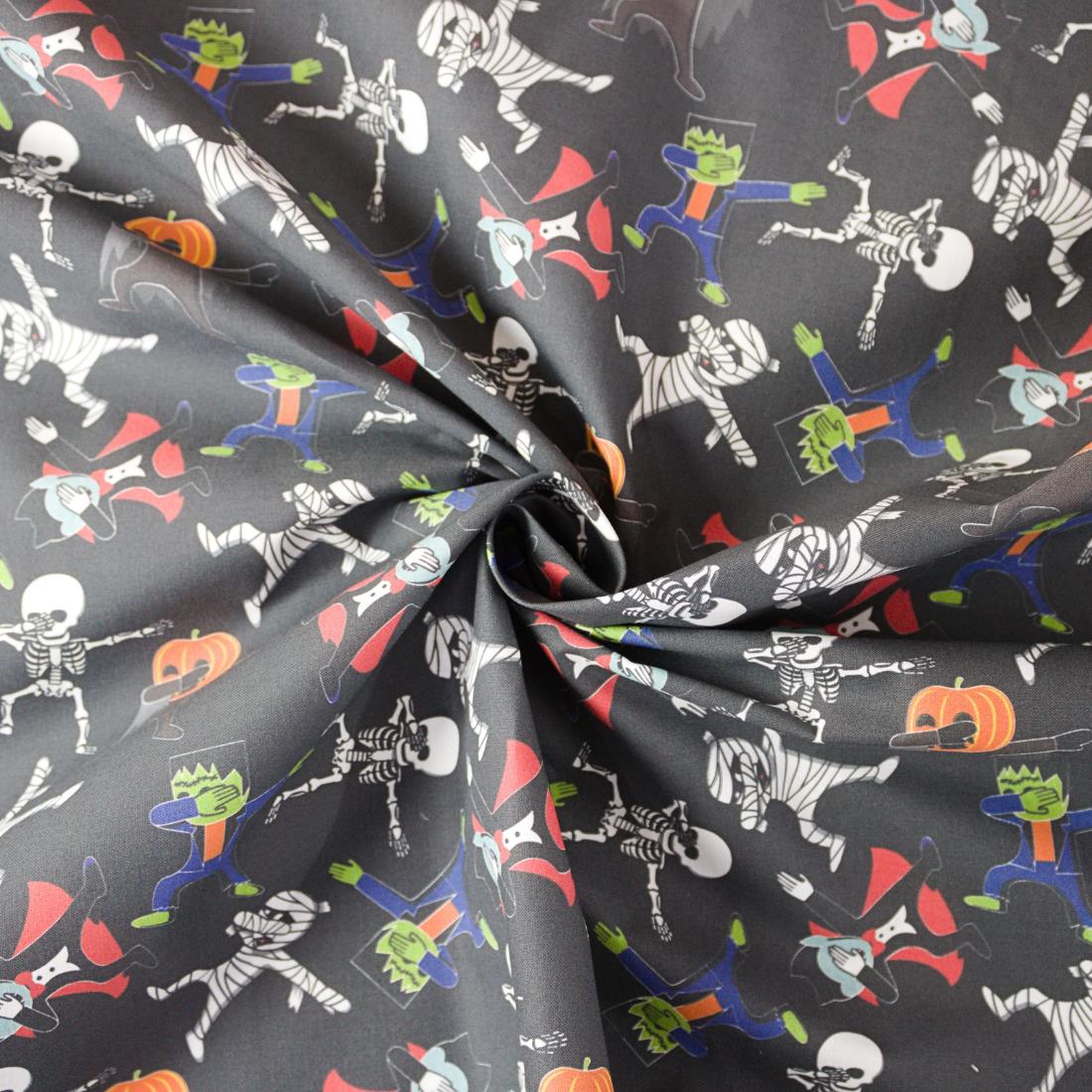 Halloween Fabric