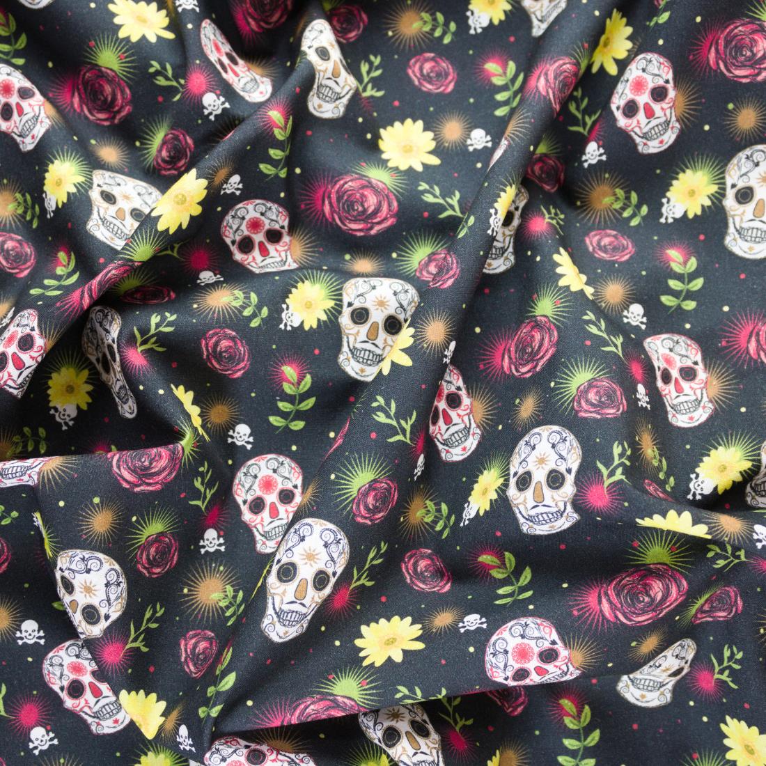 Clearance Halloween Fabrics