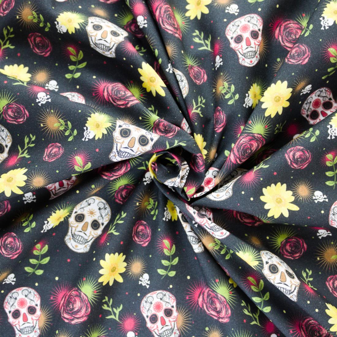 Clearance Halloween Fabrics
