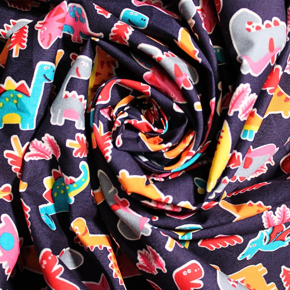 Printed Cotton Fabrics