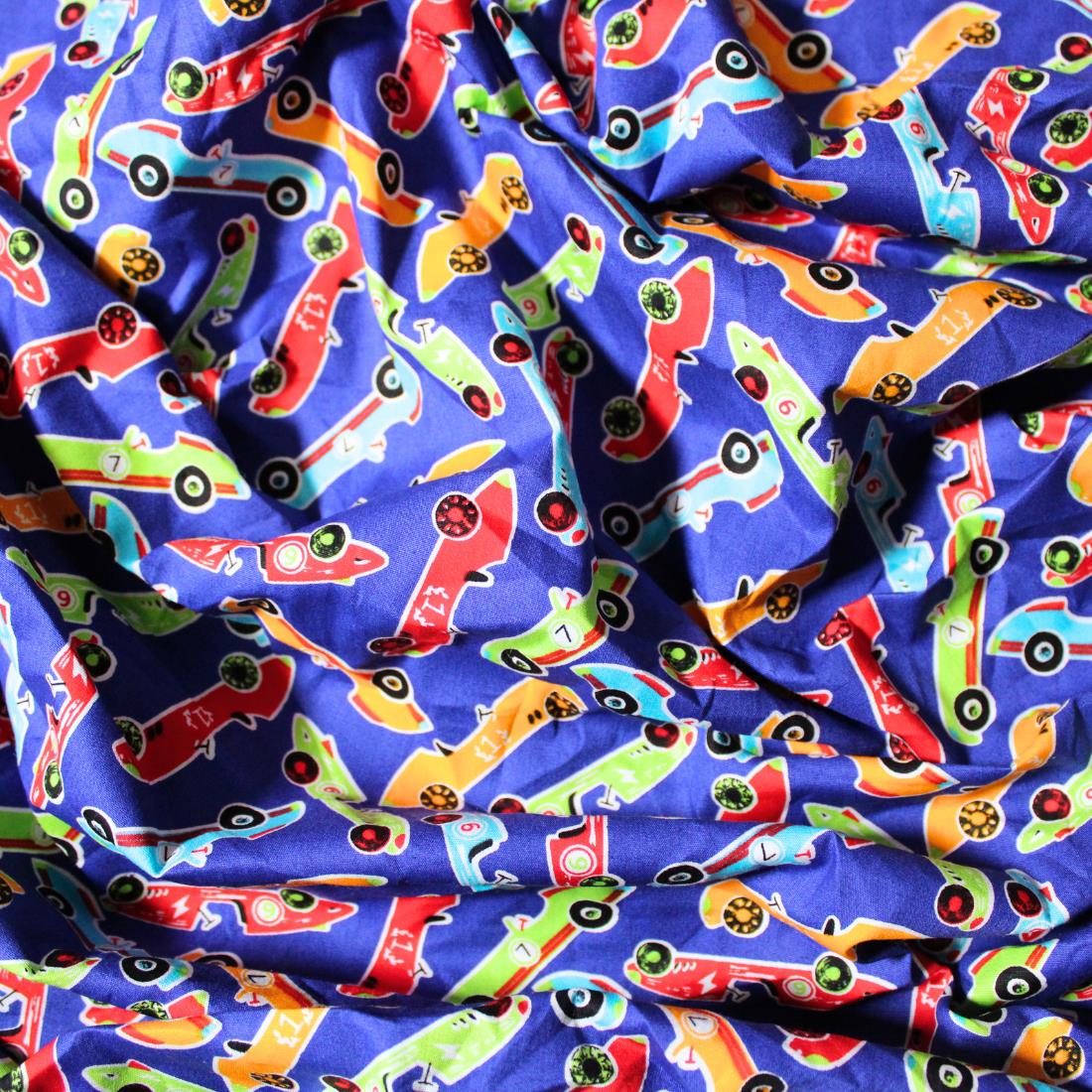 Printed Cotton Fabrics