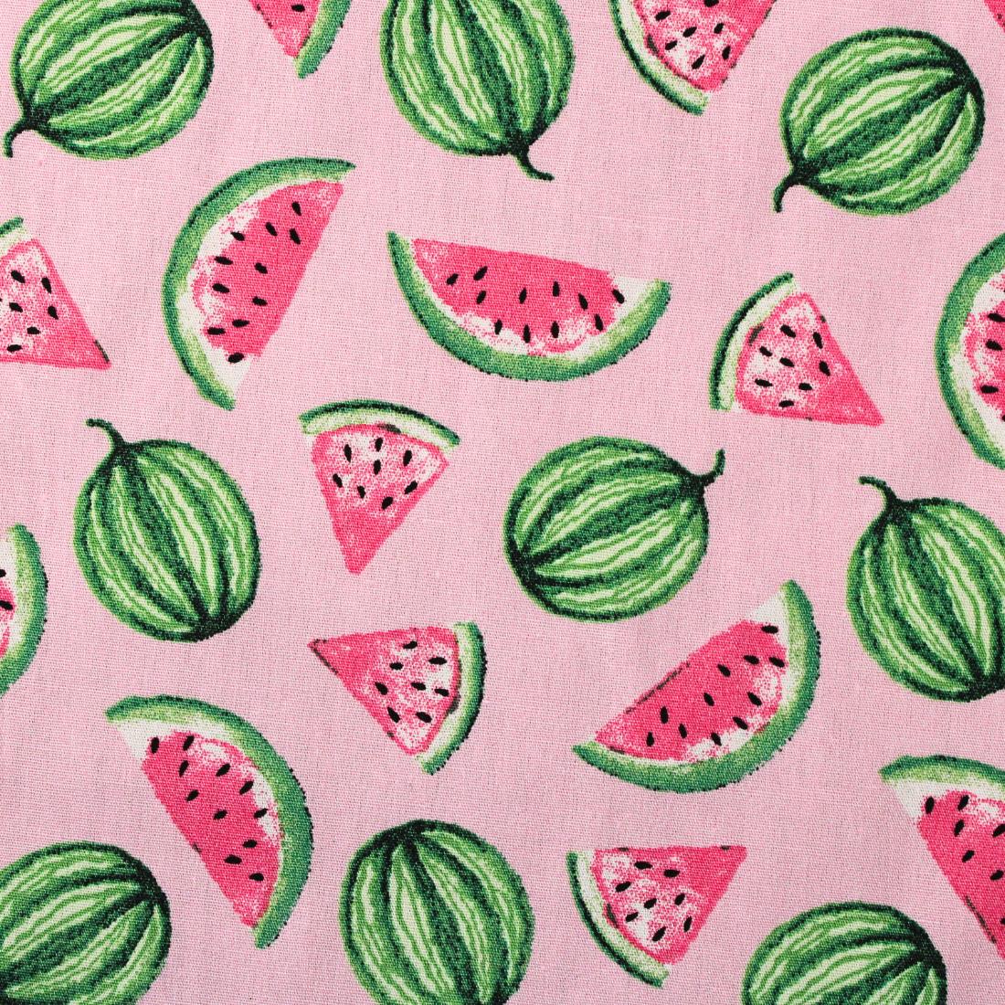 Rose Cotton Water Melon