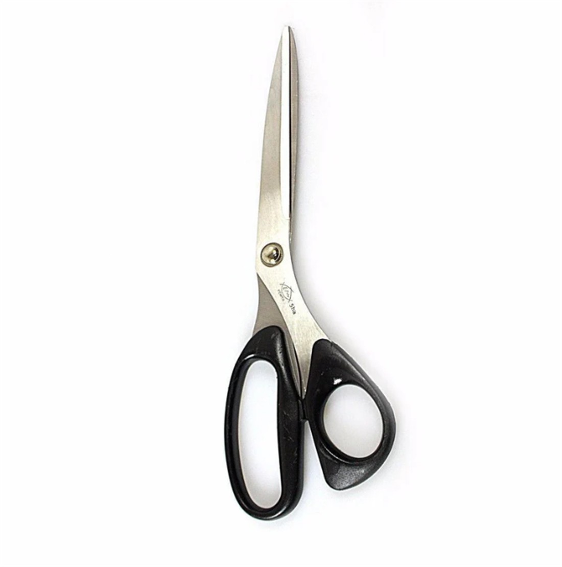Black Stainless Steel ABS Handle Blade Scissor 27cm