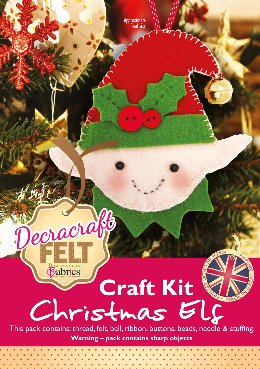 FK2 Christmas Elf