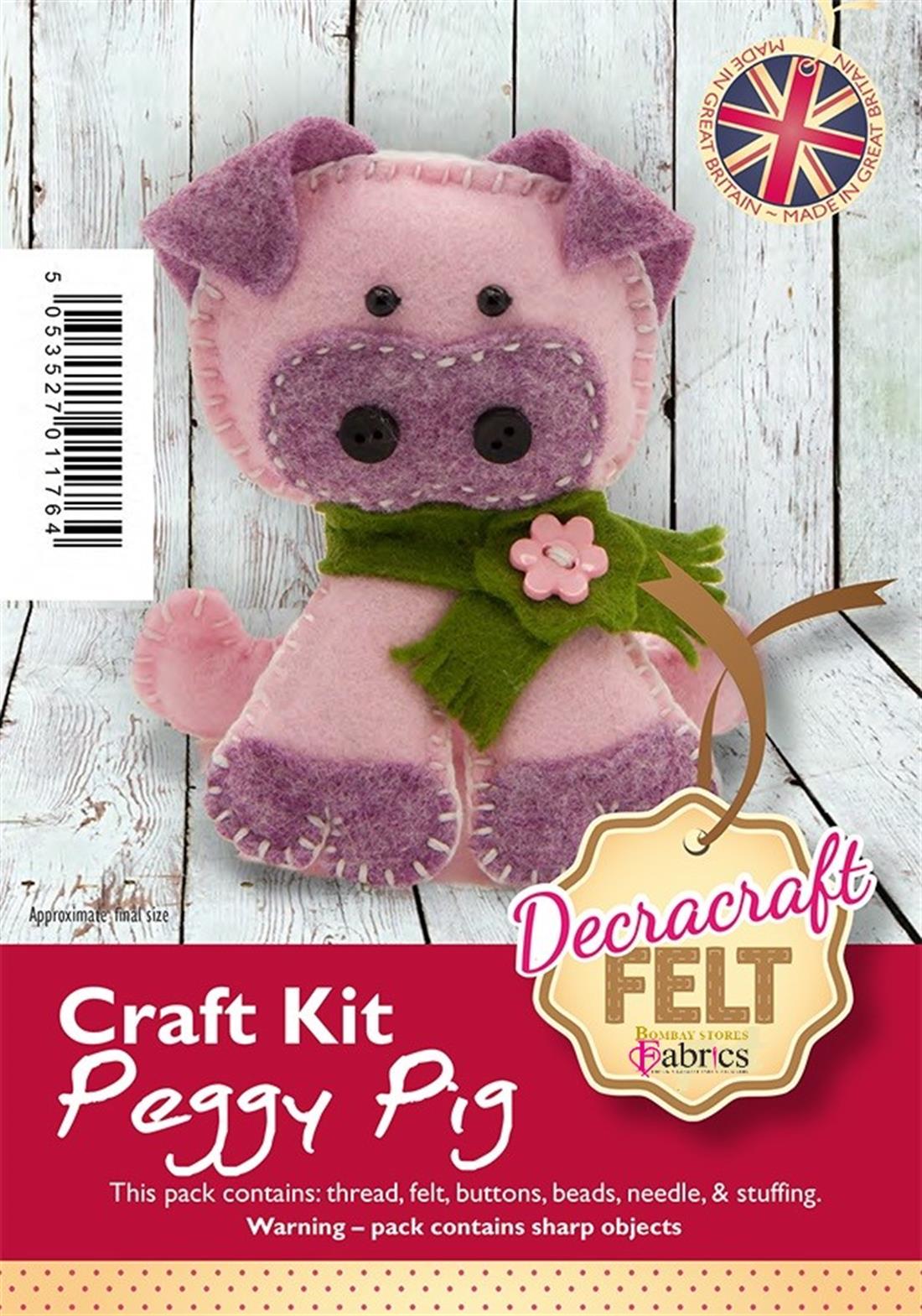 FK16 Peggy Pig