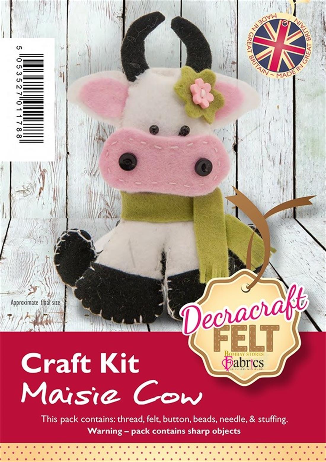 FK18 Maisie Cow