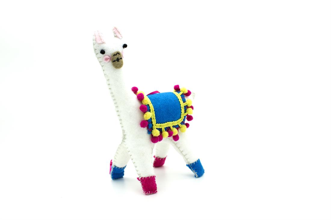 FK33 Logan The Llama