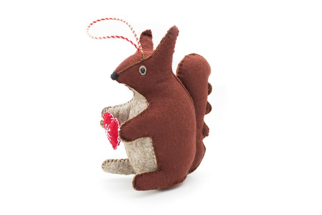 FK35 Sally The Squirrel