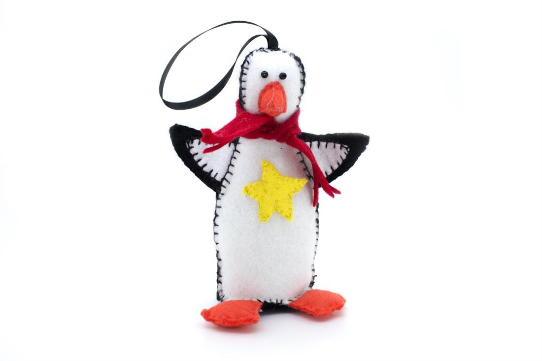 FK36 Patrick The Penguin