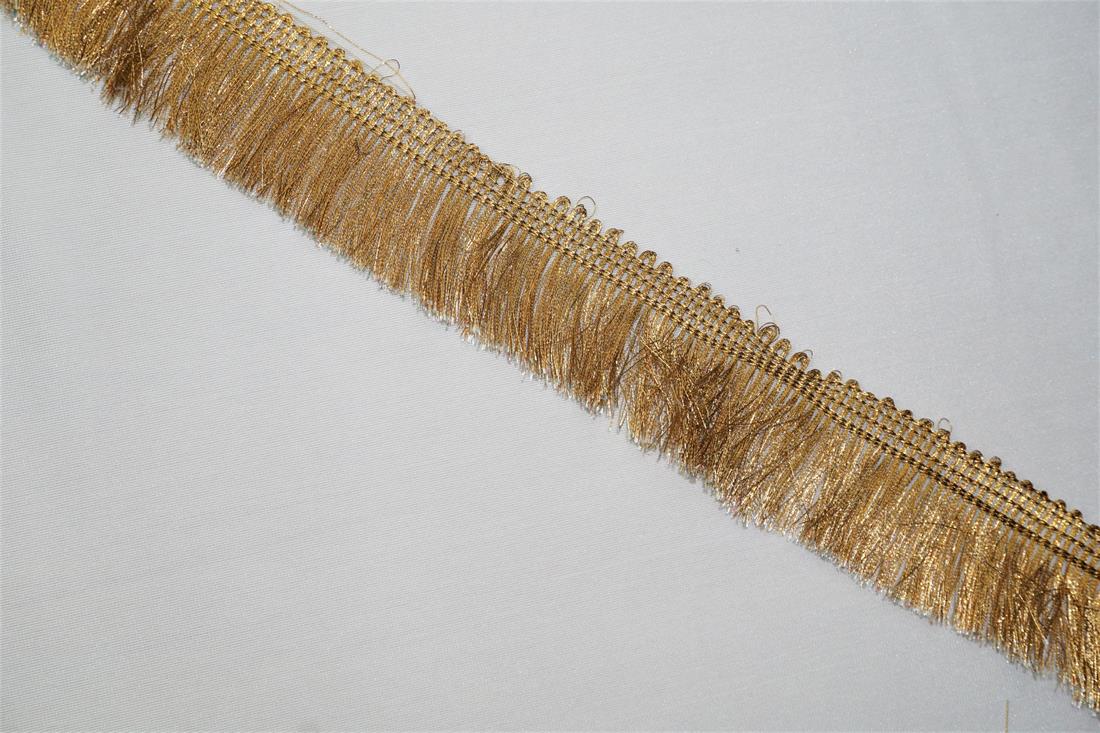 Bronze Indian Vintage Style Lace