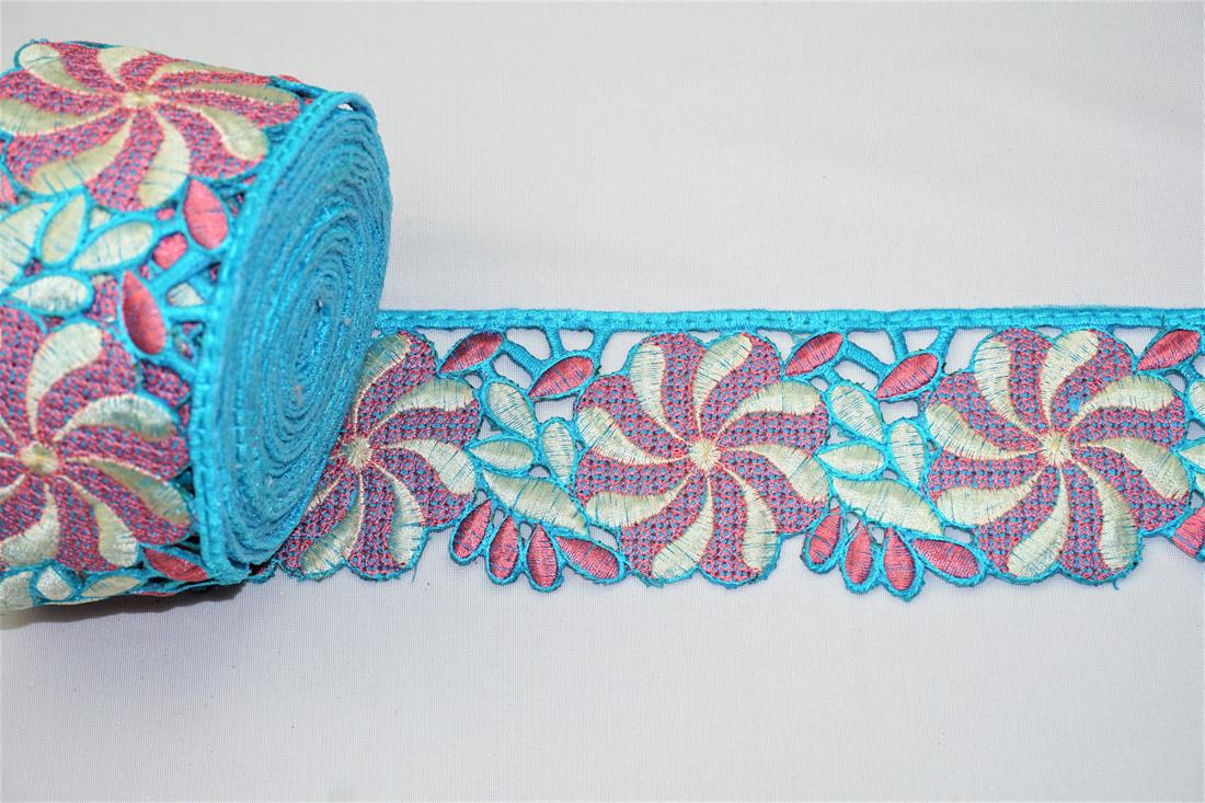 Trimmings,Laces and Tassels