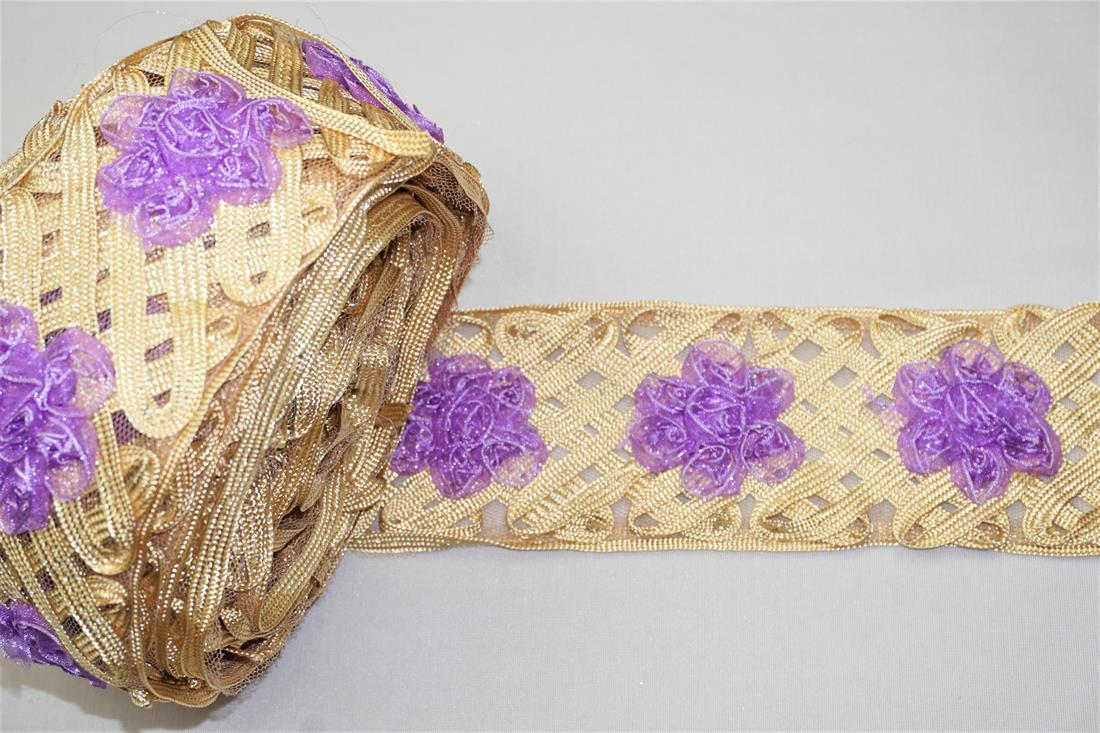 Trimmings,Laces and Tassels