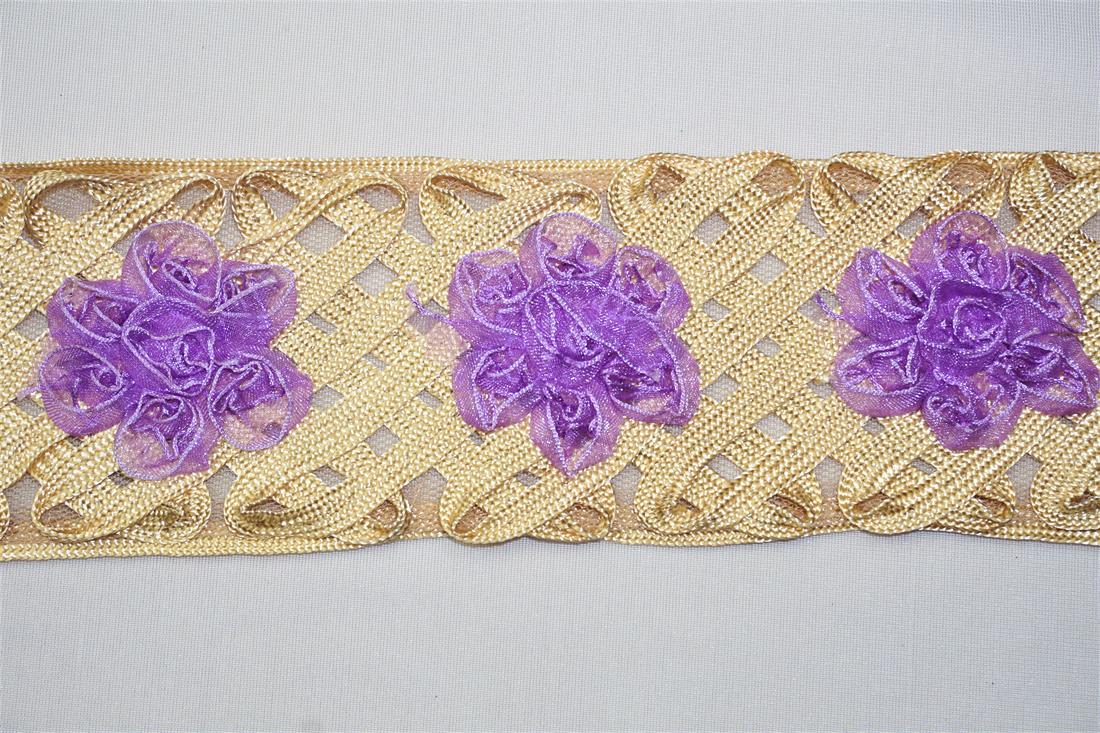 Trimmings,Laces and Tassels