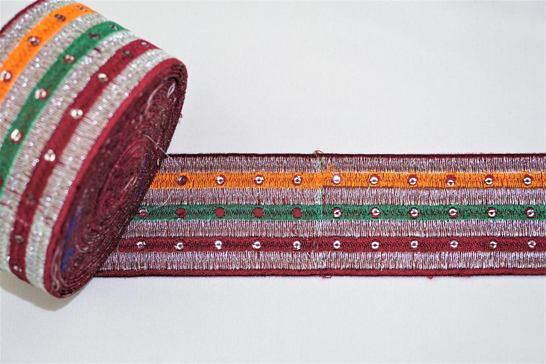 Trimmings,Laces and Tassels