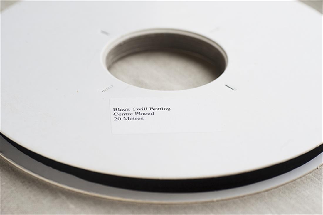 Boning, Wooden Shapes and Embroidery Hoops