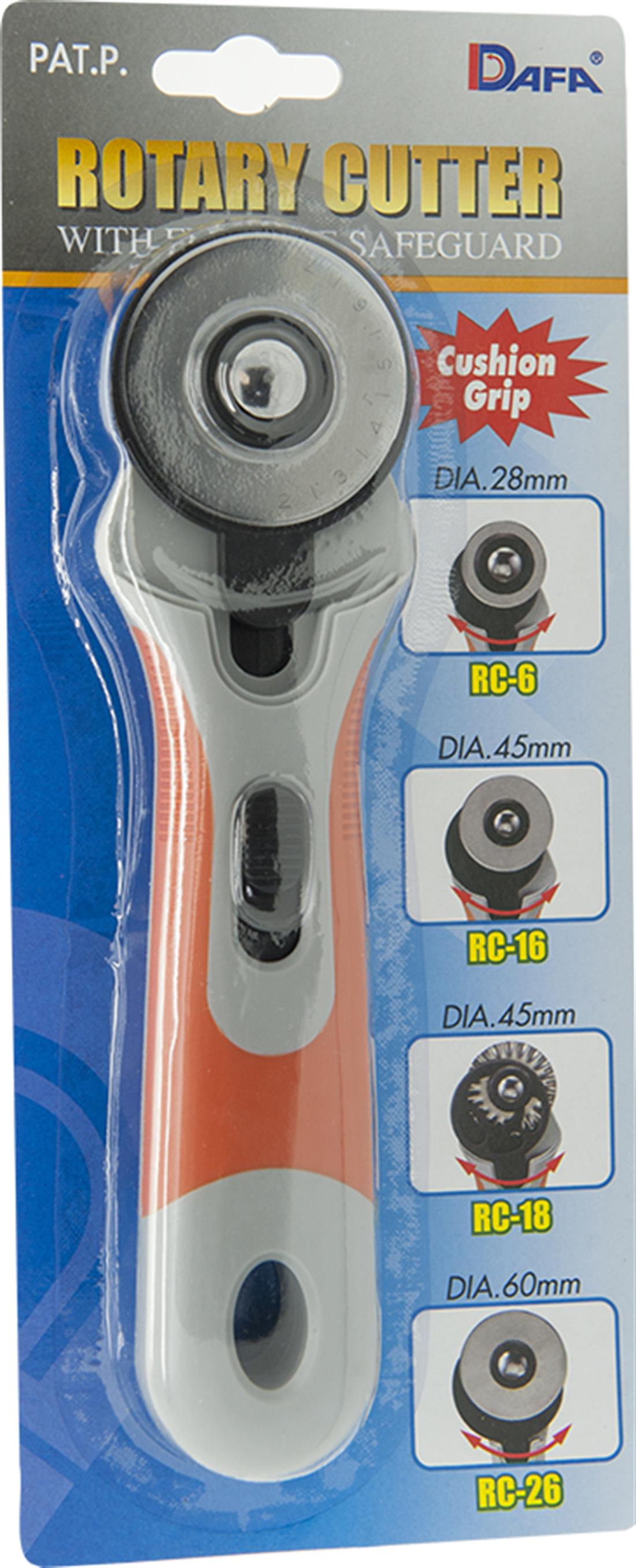 45mm Dafa Rotary Cutter