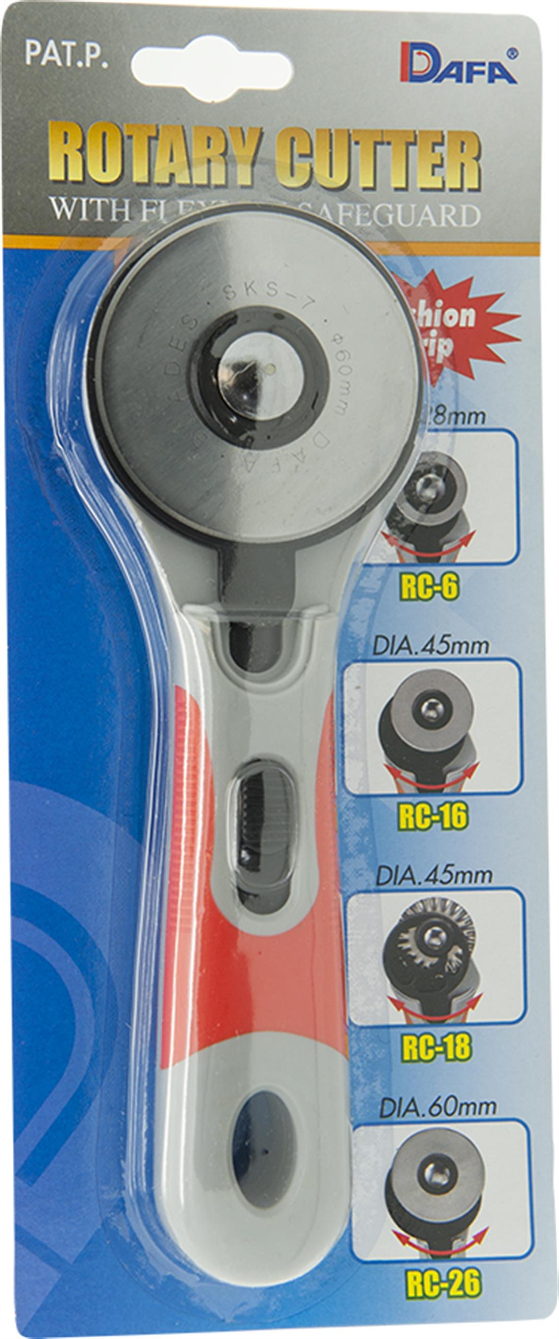 60mm Dafa Rotary Cutter