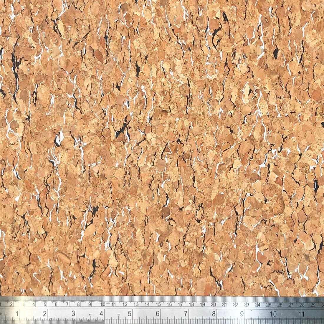 Cork Vinyl Fabric