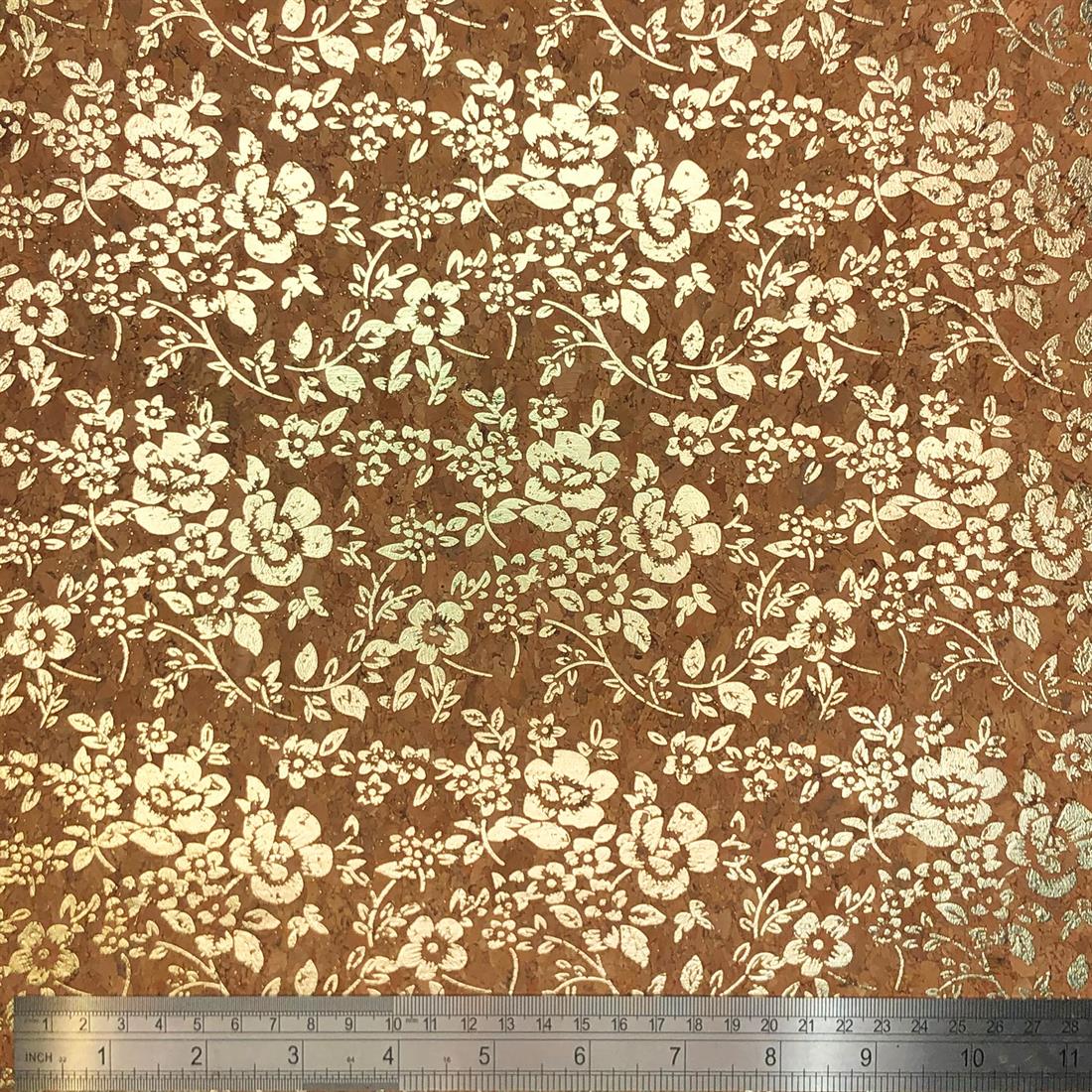 Cork Vinyl Fabric