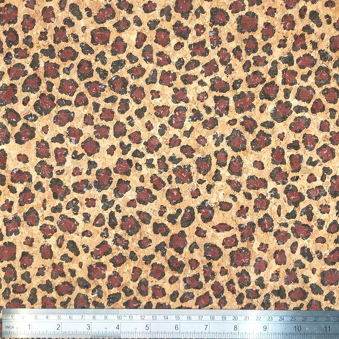Cork Vinyl Fabric