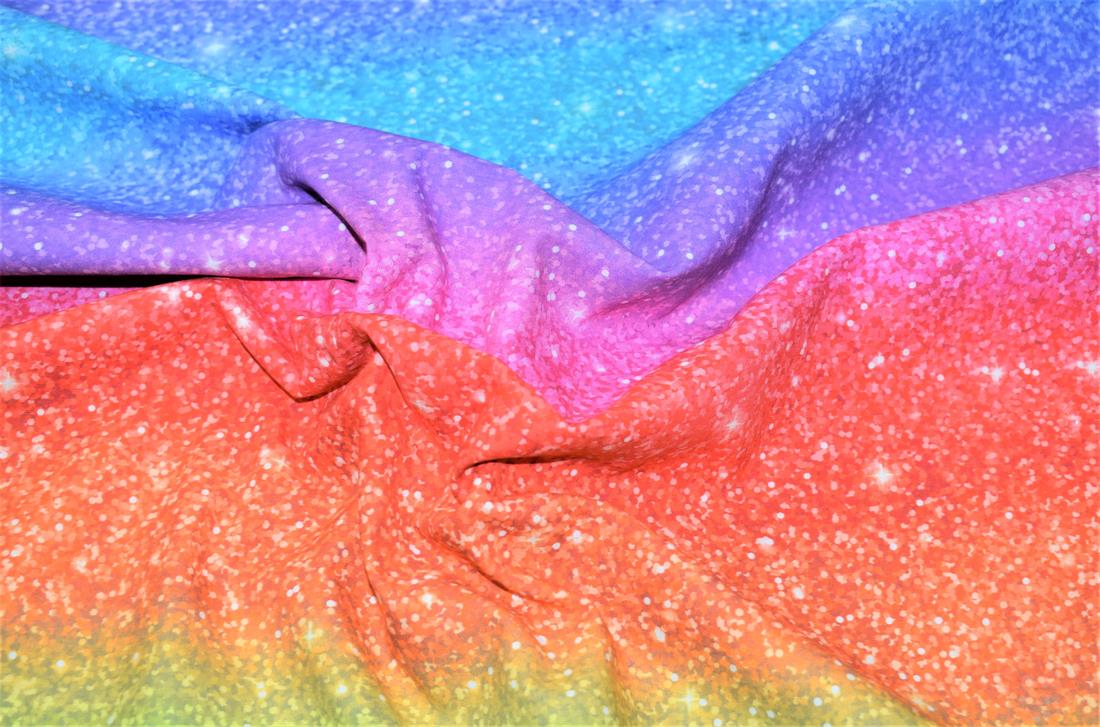 Multicolour Printed Cotton Fabrics