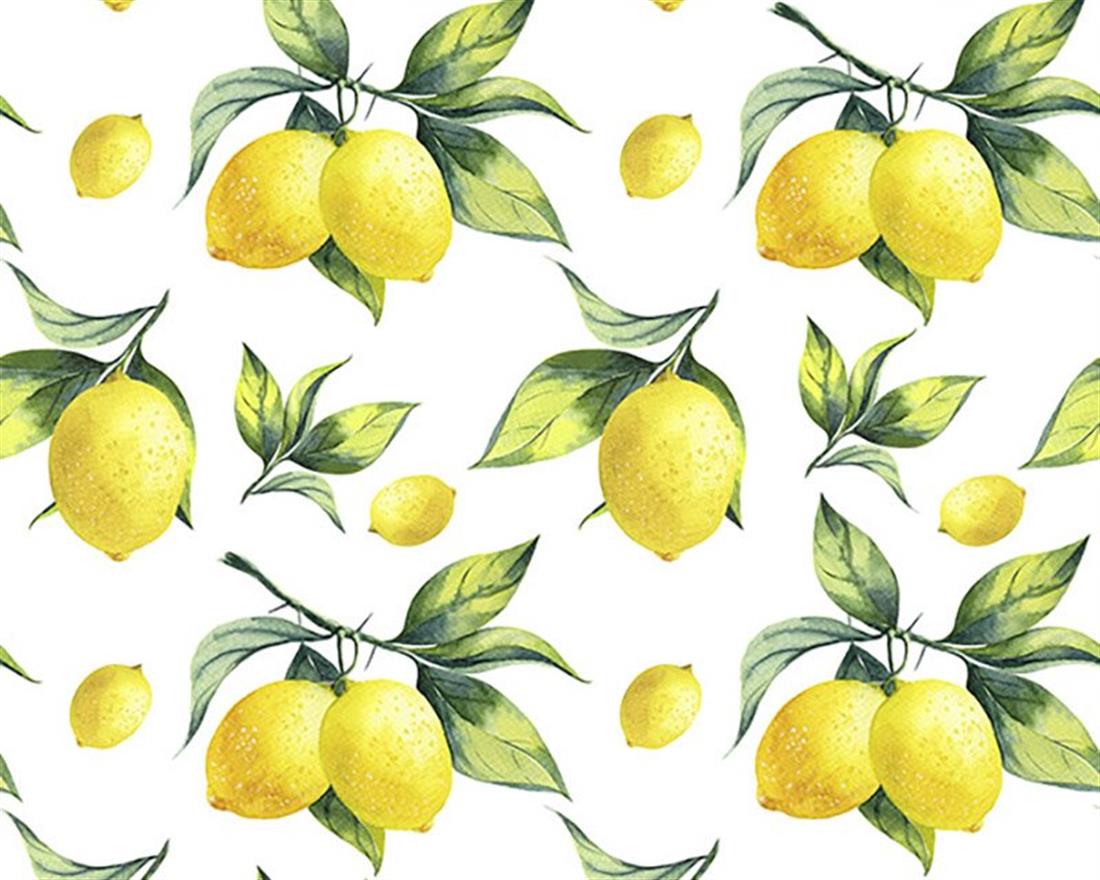 White Printed Cotton Fabrics
