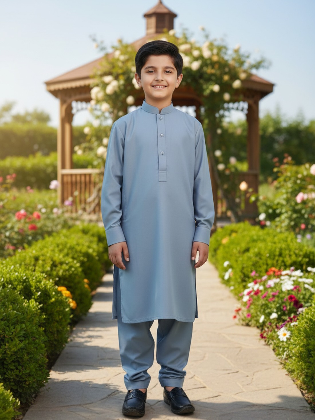 Boys Shalwar Kameez