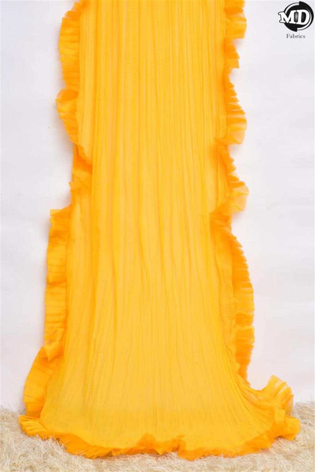 FRILL DUPATTA