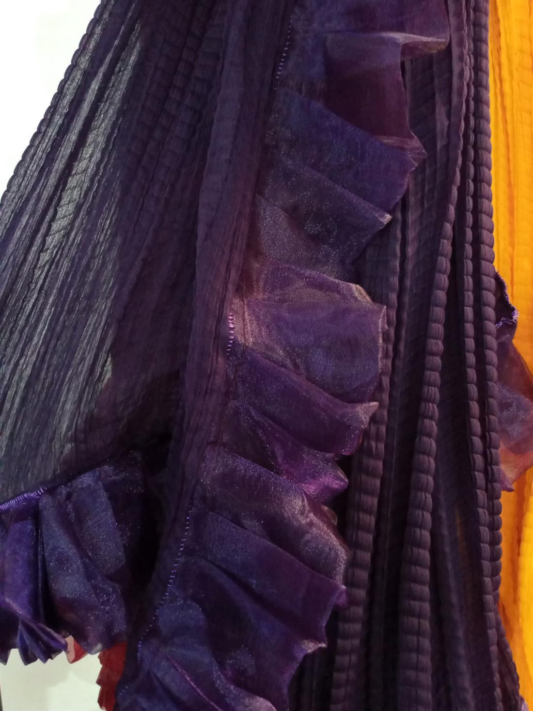 FRILL DUPATTA